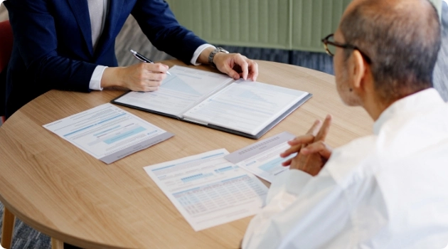 相続や不動産の整理もお任せください！